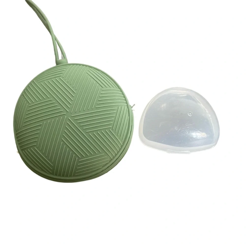 Silicone Pacifier Holder Case - EUC